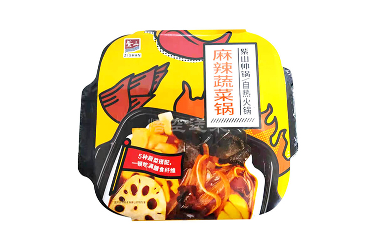 ZISHAN SPICY VEGETABLE HOT POT 435G